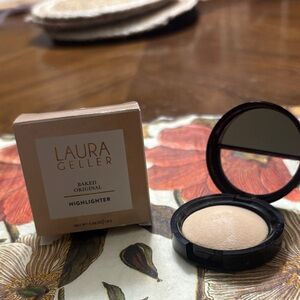 Laura Geller Baked Original Highlighter - French Vanilla